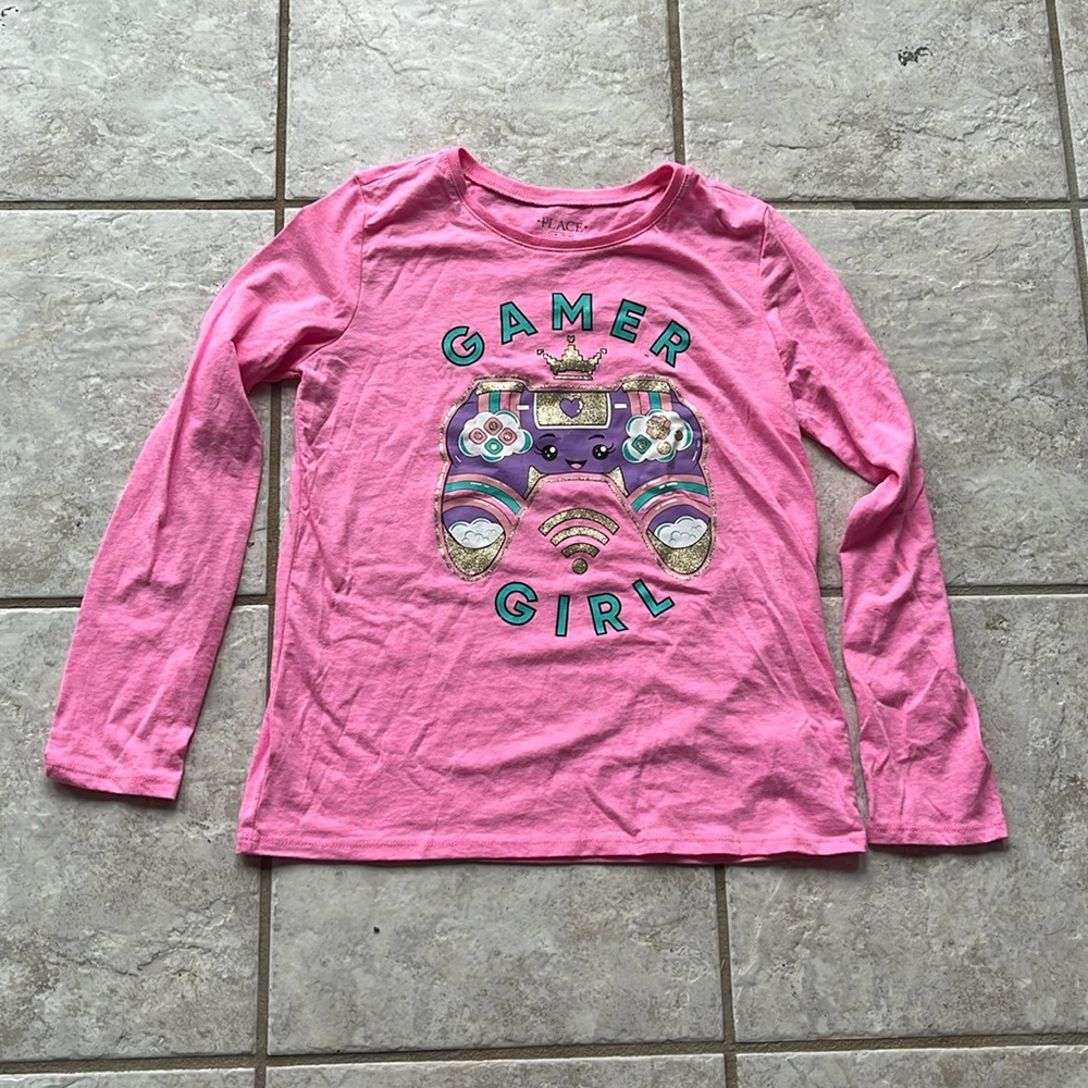 Gamer Girl shirt